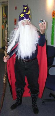 The Wizard
