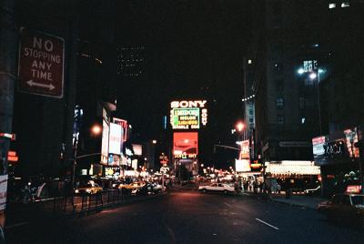 New York City - 1986