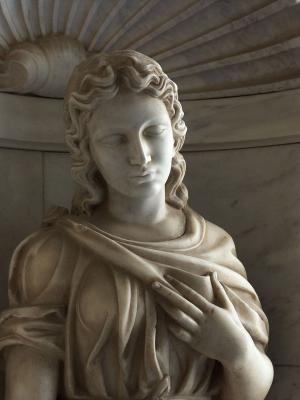 White Lady by Alex Moore