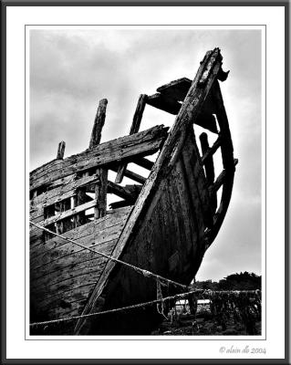 Ship wrek ~ alain db