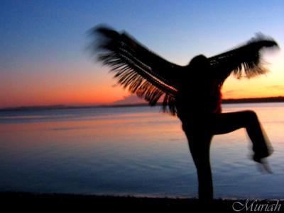 Sunset Dance (11-20-04)