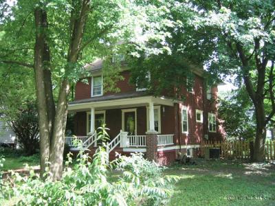 The little house, as is.