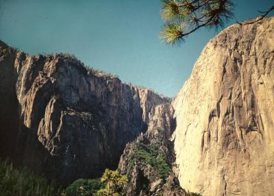 Yosemite.California
