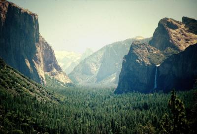 Yosemite.California