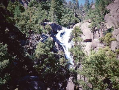 Yosemite.California