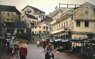 Dalat.Viet Nam