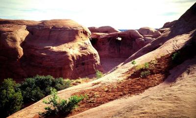 Arches.Utah