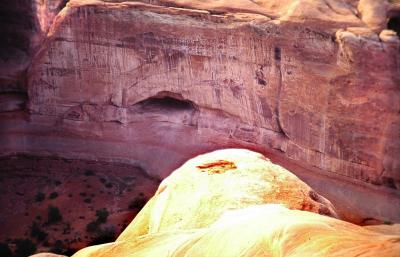 Arches.Utah