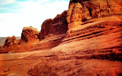 Arches.Utah