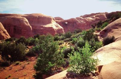 Arches.Utah