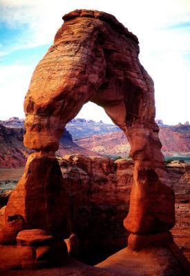 Arches.Utah