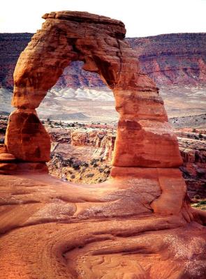 Arches.Utah