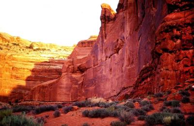 Arches.Utah