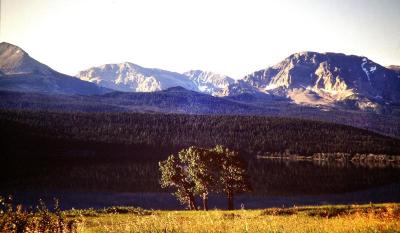 Glacier.Montana