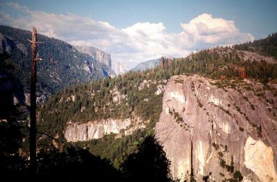 Yosemite.California