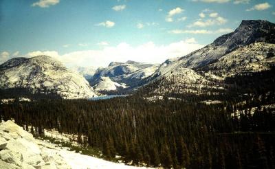 Yosemite.California