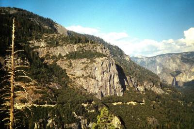 Yosemite.California