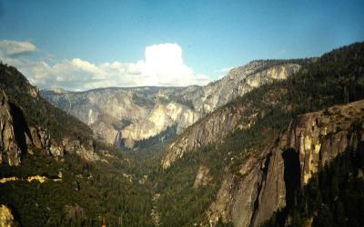 Yosemite.California