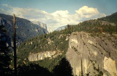 Yosemite .California