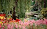 Butchart garden.British Columbia