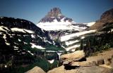 Glacier. Montana