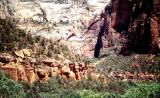Zion. Utah