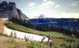 Glacier. Montana