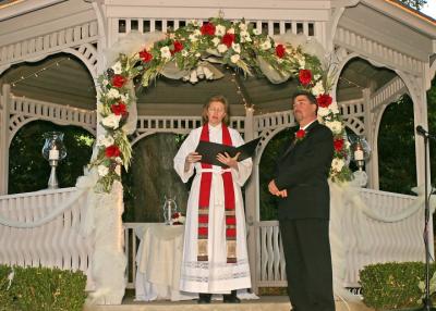 The Wedding Ceremony