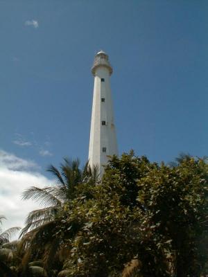 dutch lighthouse