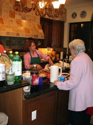 Food Prep