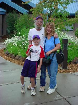 Lowell Observatory in Flagstaff Arizona