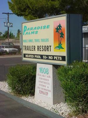 Paradise Palms Resort
