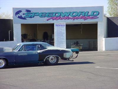 Speedworld Motoplex