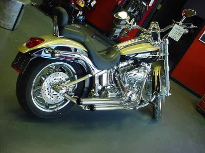 2003 Harley Davidson Screamin Eagle