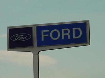 Ford motor company