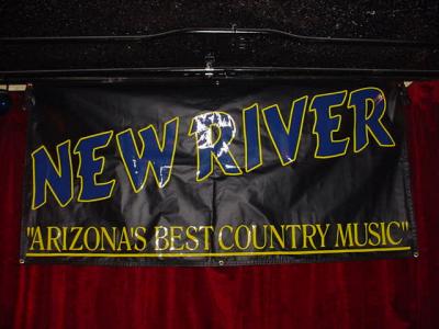 New River <br> Arizonas best <br> country music