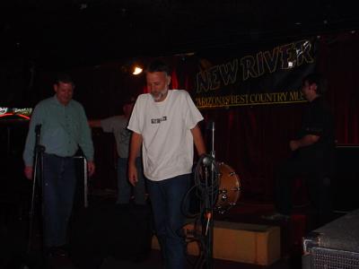 Chuck Jeff Joe and Jack