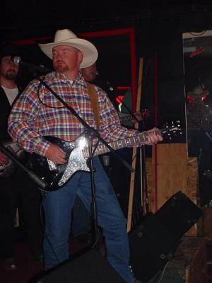 Jeff lead singer  and rhythm guitar