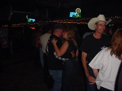 dance floor