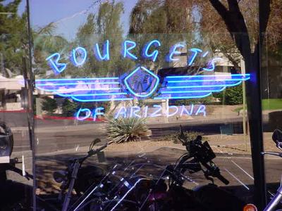 Bourgets <br> Arizona