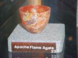 Apache Flame Agate 23