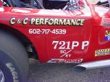 C & C Performance <br> 602-717-4539