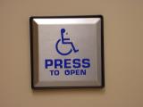 Press to Open