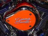 Harley Davidson FXR <br> 1999 Donnie Smith <br> 88 cubic inch