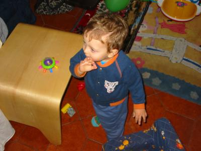 Erik - Anni 1