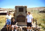 Bodie, CA  -  Ghost Town