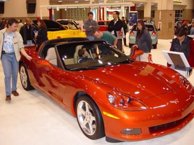 Sixth Generation of the American sports car