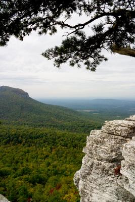 Hanging Rock