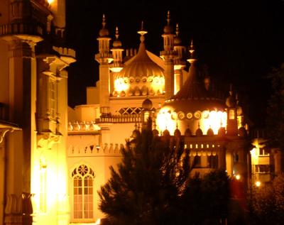 Brighton Pavillion