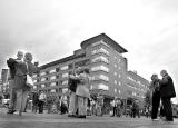Dancing the Tango in a small Dutch town